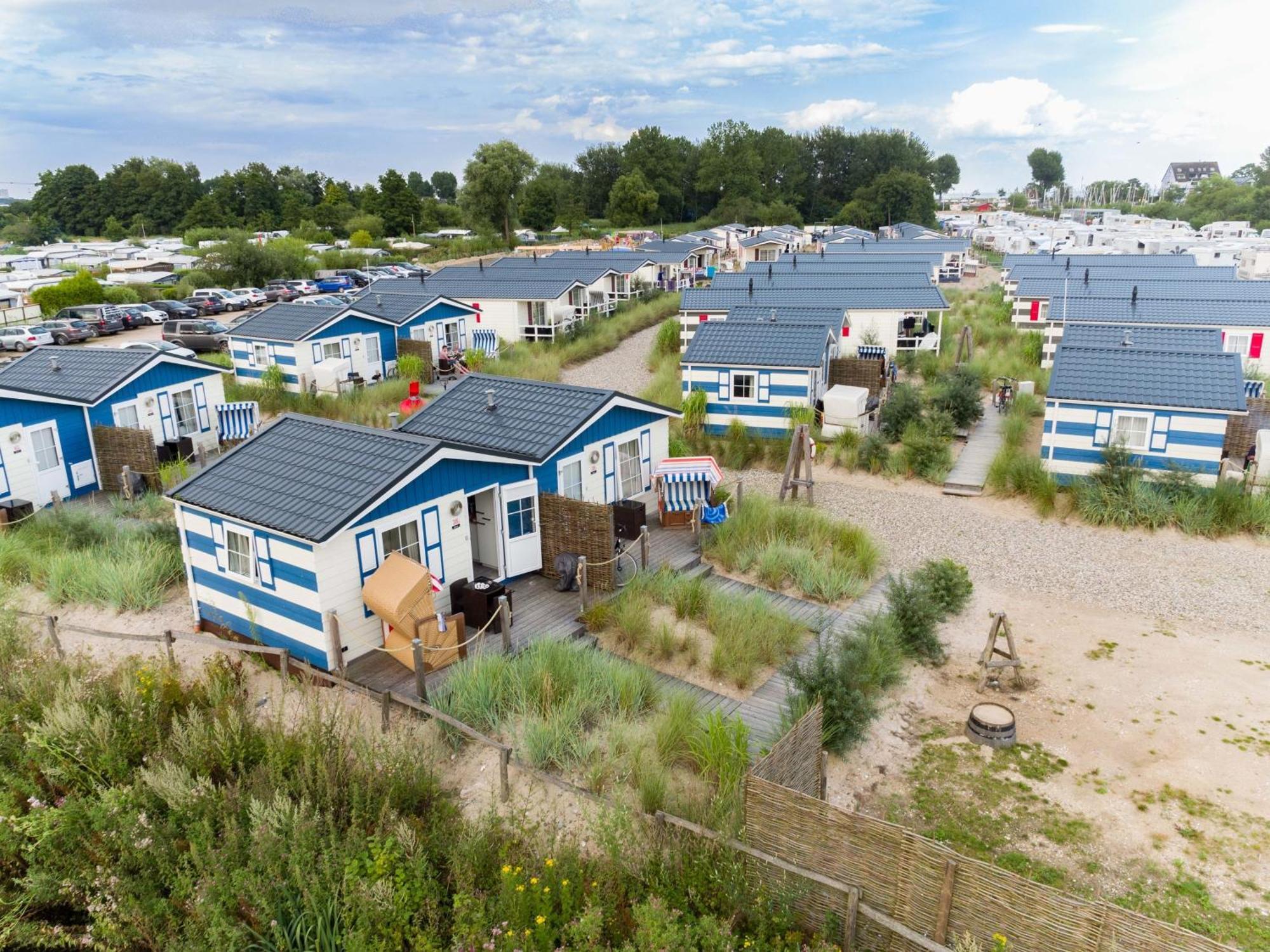 Welle 40B Villa Scharbeutz Exterior photo